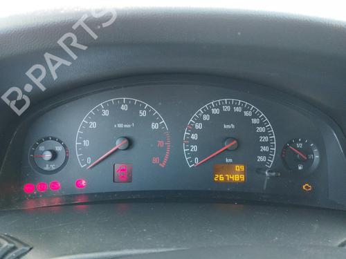 AC compressor OPEL VECTRA C (Z02) 1.8 16V | BP16912938M34 