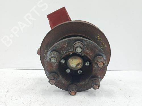 Used Right front steering knuckle IVECO DAILY III Van 35 S 13 V,35 C 13 V (125 hp) 29027730