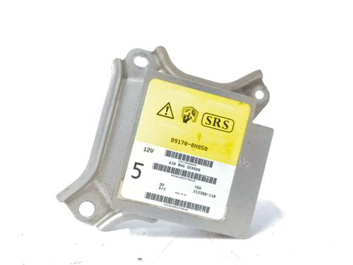 Used ECU airbags PEUGEOT 107 (PM_, PN_) 1.0 (68 hp) 11931723