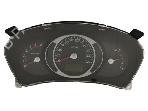 Instrument cluster HYUNDAI TUCSON (JM) 2.0 CRDi BP17696397C47