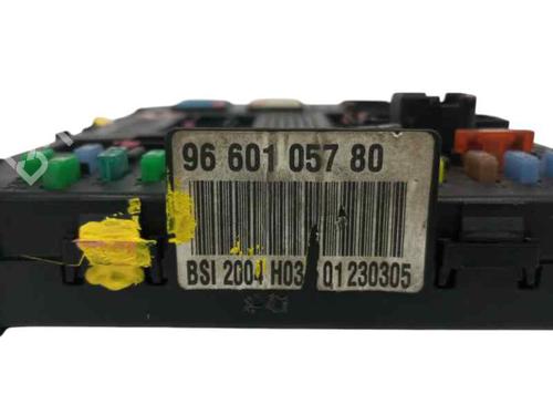 Fuse box PEUGEOT 307 (3A/C)  | BP23577476E1 