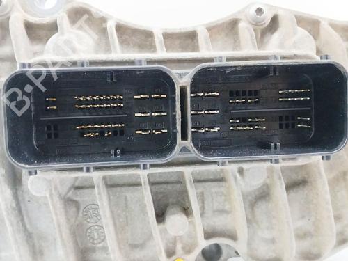 Gearbox control unit FORD FIESTA VI (CB1, CCN) 1.6 Ti | BP38198537M52 - Image 4