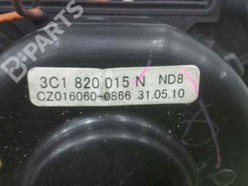 Heater blower motor VW GOLF VI (5K1)  | BP1783854M62