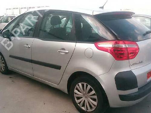 Left sun visor CITROËN C4 Picasso I MPV (UD_) | BP11115511I1