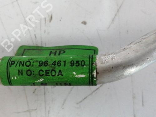 AC pipe CHEVROLET CAPTIVA (C100, C140) | BP14152608M126