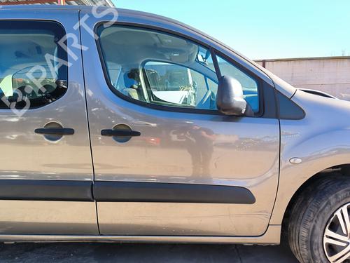Used Right front door Right front door CITROËN BERLINGO MULTISPACE (B9) 1.6 HDi 90 (90 hp) 34716844 34716844