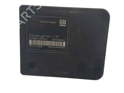 ABS pump OPEL ASTRA H (A04) 1.9 CDTI (L48) | BP23577511M43 