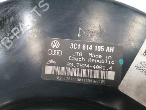 Servo brake VW PASSAT B6 (3C2) | BP6003997M42