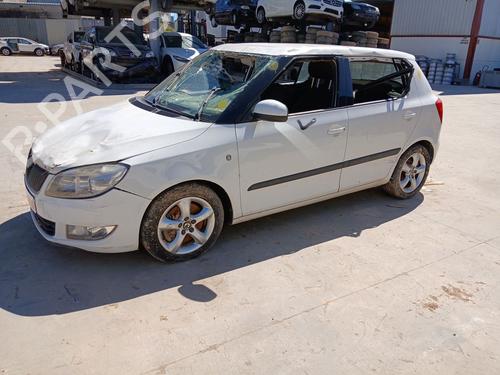 Steering rack SKODA FABIA II (542) 1.6 TDI | BP36236300M22 - Image 12
