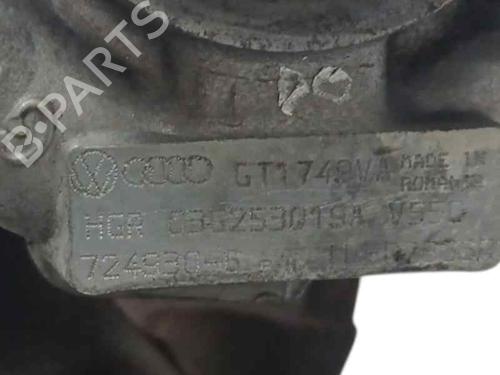 Turbocharger/Supercharger VW PASSAT B6 (3C2) 2.0 TDI 16V | BP28016420M71 