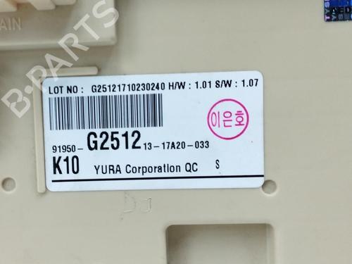 Fuse box HYUNDAI IONIQ (AE)  | BP16700560E1