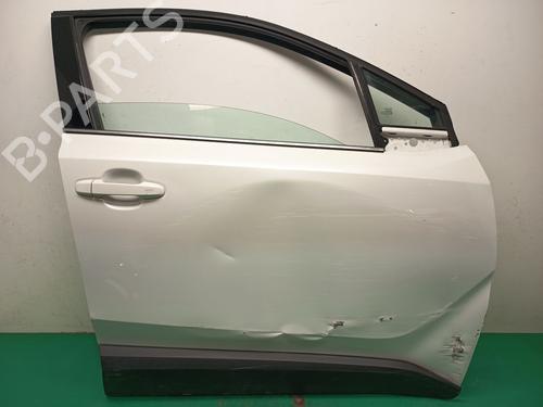 Used Right front door Right front door TOYOTA C-HR (_X1_) 1.2 (NGX10_, NGX10R) (116 hp) 40199188 40199188