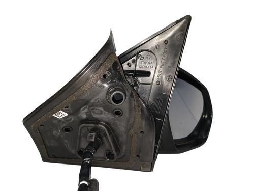 Right mirror MAZDA 2 Hatchback (KB) 1.5 Hybrid (KBAC3X) | BP17460529C27