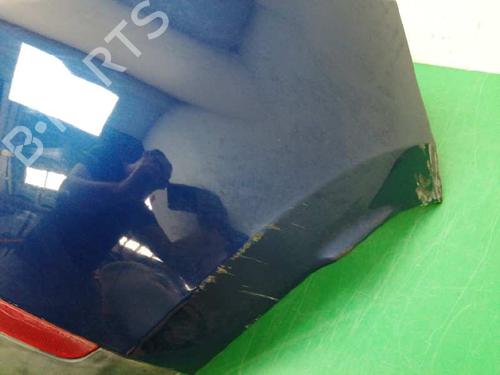 Rear bumper RENAULT CLIO IV (BH_)  | BP9734444C8 
