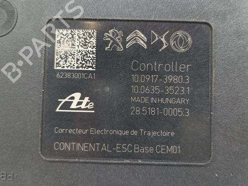 ABS pump OPEL CORSA F (P2JO) 1.2 (68) | BP33704369M43  - Image 6