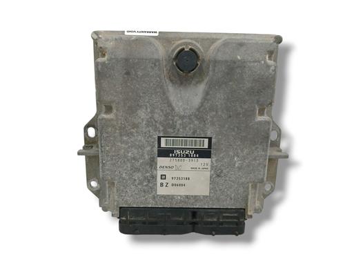 Used Engine control unit (ECU) OPEL VECTRA C GTS (Z02) [2002-2009]  19690883