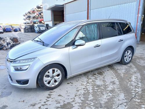 Right front driveshaft CITROËN C4 Grand Picasso II (DA_, DE_) 1.6 HDi / BlueHDi 115 | BP23960714M39 