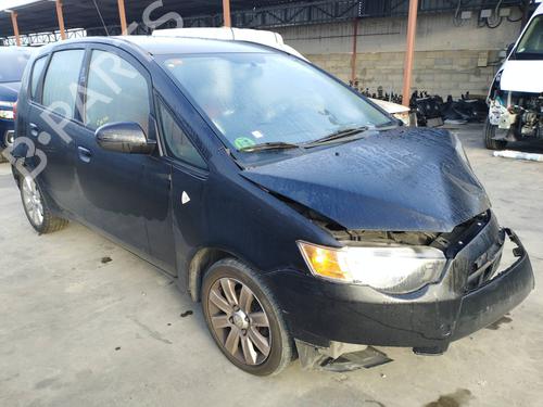 Fusée avant gauche MITSUBISHI COLT VI (Z3_A, Z2_A)  | BP18162467M25 