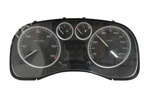 Cockpit PEUGEOT 307 (3A/C) 2.0 HDi 90 (90 hp) 23085192