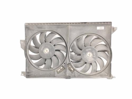 Køleventilator elektrisk OPEL VECTRA C (Z02) 1.9 CDTI (F69) (120 hp) 11507781