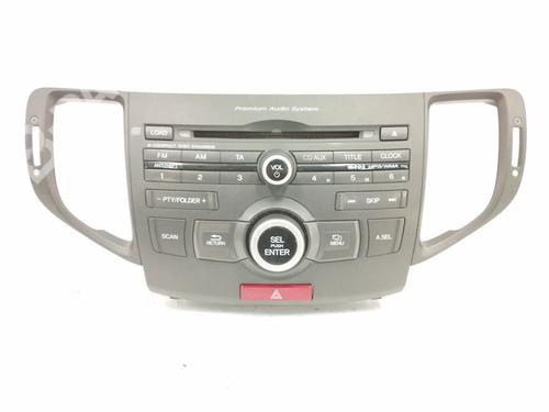 Used Radio HONDA ACCORD VIII (CU) [2008-2025]  11762495