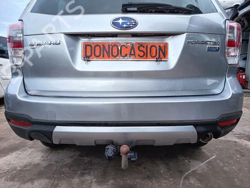 Pare-chocs arrière SUBARU FORESTER (SJ_) 2.0 D AWD (SJD) (147 hp) 31882503