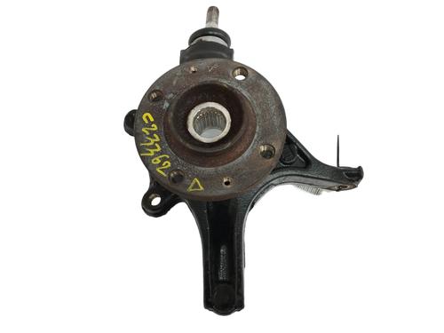 Used Right front steering knuckle CITROËN C4 Picasso I MPV (UD_) 2.0 HDi 150 (150 hp) 15499292