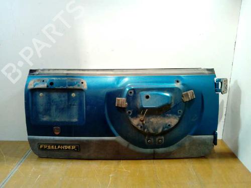 Used Tailgate FIAT PANDA (169_) 1.2 (169.AXB11, 169.AXB1A) (60 hp) 737978