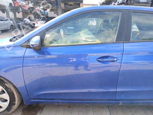 Used Left front door HYUNDAI i20 II (GB, IB) 1.2 (84 hp) 32440835