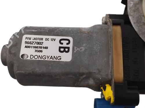 Rudehejsemekanisme Højre bagtil CHEVROLET CAPTIVA (C100, C140)  | BP16415826C25 