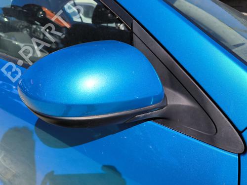 Used Right mirror Right mirror MAZDA 3 Saloon (BL) 1.6 MZR CD (BL14) (116 hp) 33689831 33689831