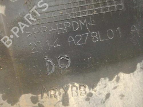 Front left wheel arch trim FORD TRANSIT CONNECT (P65_, P70_, P80_)  | BP4789913C134 