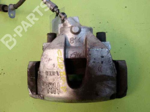 Used Right front brake caliper FORD FOCUS III [2010-2020]  11603720