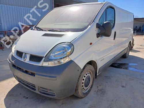 Quadrante RENAULT TRAFIC II Van (FL) 1.9 dCi 100 (FL0C, FL0K, FL0B) | BP25146698C47