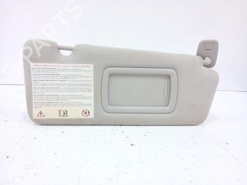 Used Right sun visor Right sun visor 37483955 37483955