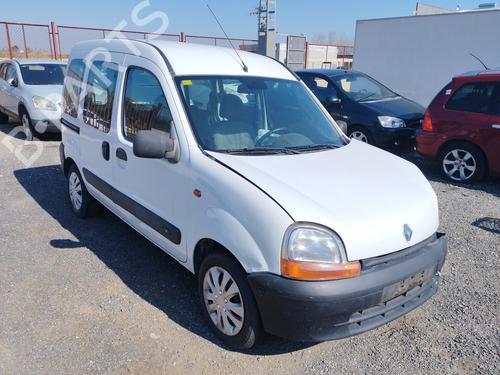 Used Parts RENAULT KANGOO (KC0/1_) 1.2 (KC0A, KC0K, KC0F, KC01) (58 hp) 3495347