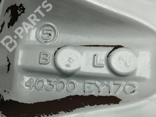 Rim NISSAN QASHQAI / QASHQAI +2 I (J10, NJ10, JJ10E)  | BP10687009C45 