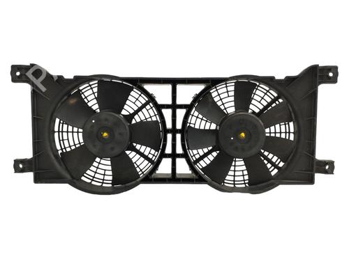 Used Radiator fan SSANGYONG RODIUS I 2.7 Xdi (165 hp) 15676971