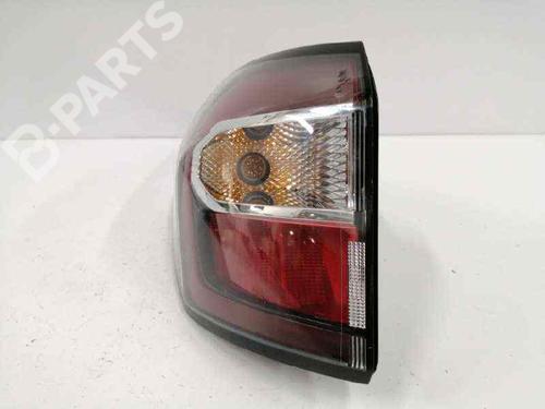 Used Left taillight Left taillight FORD FOCUS II (DA_, HCP, DP) [2004-2013] 10262123 10262123