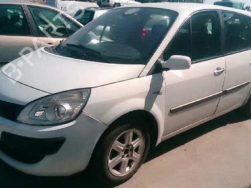 Egr RENAULT GRAND SCÉNIC II (JM0/1_)  | BP18309192M69 