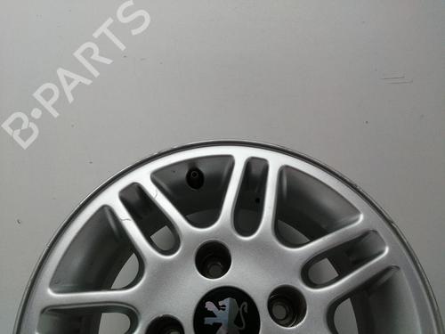 Rim PEUGEOT 306 Hatchback (7A, 7C, N3, N5) 1.4 | BP13217550C45 