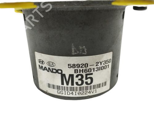 ABS pump HYUNDAI ix35 (LM, EL, ELH) 1.7 CRDi | BP15843907M43 