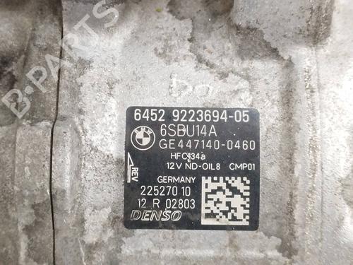 AC compressor BMW X1 (E84) sDrive 18 d | BP12681871M34  - Image 5