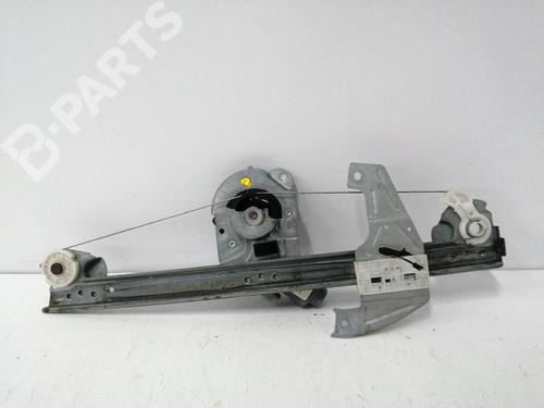 Front right window mechanism PEUGEOT 107 (PM_, PN_) 1.0 | BP11931763C23