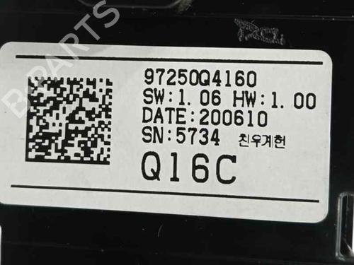 Climate control KIA NIRO I (DE)  | BP22212812I5 