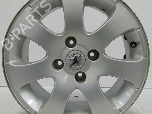 Used Rim PEUGEOT 307 (3A/C) 2.0 HDi 90 (90 hp) 24209433