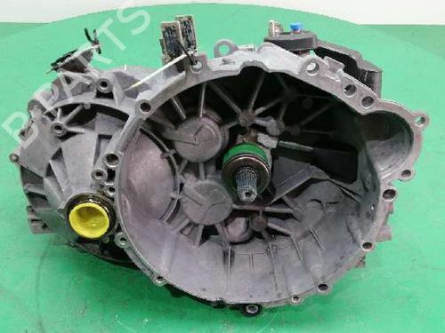 Used Gearbox VOLVO S60 I (384) 2.4 (170 hp) 7042407
