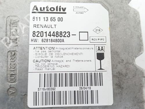 ECU airbags RENAULT MASTER III Bus (JV) 2.3 dCi 145 FWD (JV0F, JV0S, JV0T) | BP31193003M53 