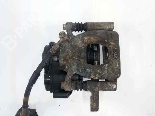 Left rear brake caliper CITROËN C4 I (LC_) 1.6 HDi | BP11604112M107