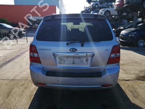 Front right seatbelt KIA SORENTO I (JC)  | BP8722533I25 